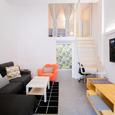 New & Modern Studio Loft 1 Las Palmas de Gran Canaria