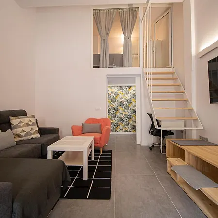 New & Modern Studio Loft 1 Apartment