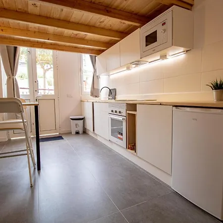 Apartamento New&modern Studio Loft 1