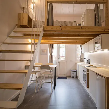 New&modern Studio Loft 1 * Las Palmas de Gran Canaria