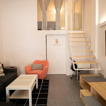 New&modern Studio Loft 1 * Las Palmas de Gran Canaria